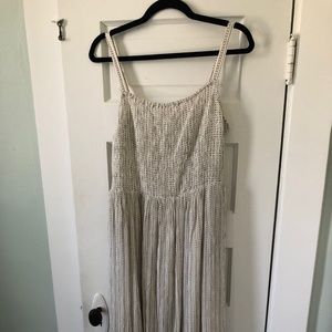 Boho cami dress